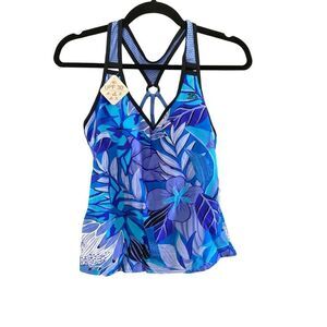 ZeroXposur  Action Tankini